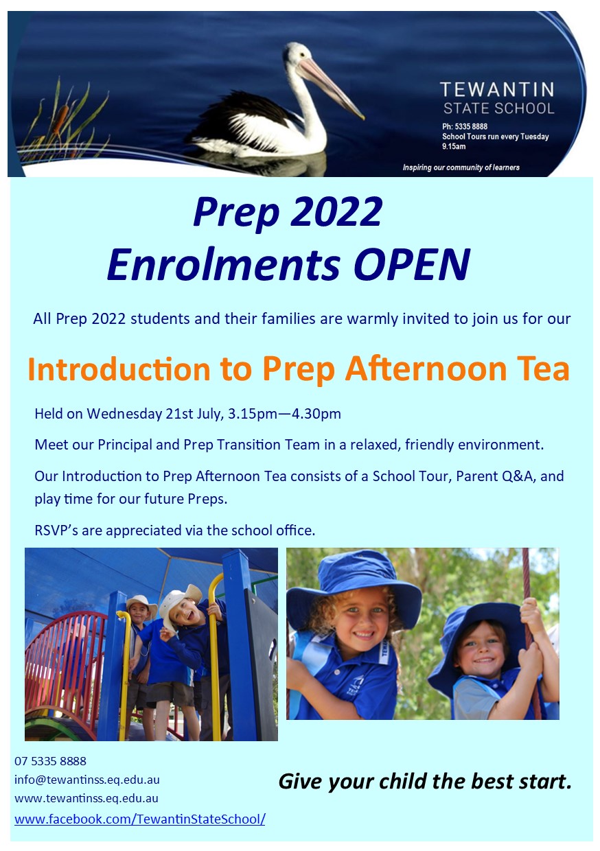 Introduction to Prep Afternoon Tea 2021.jpg